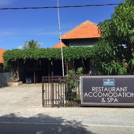 Casa Narrow Villa เนมบราลา ภายนอก รูปภาพ