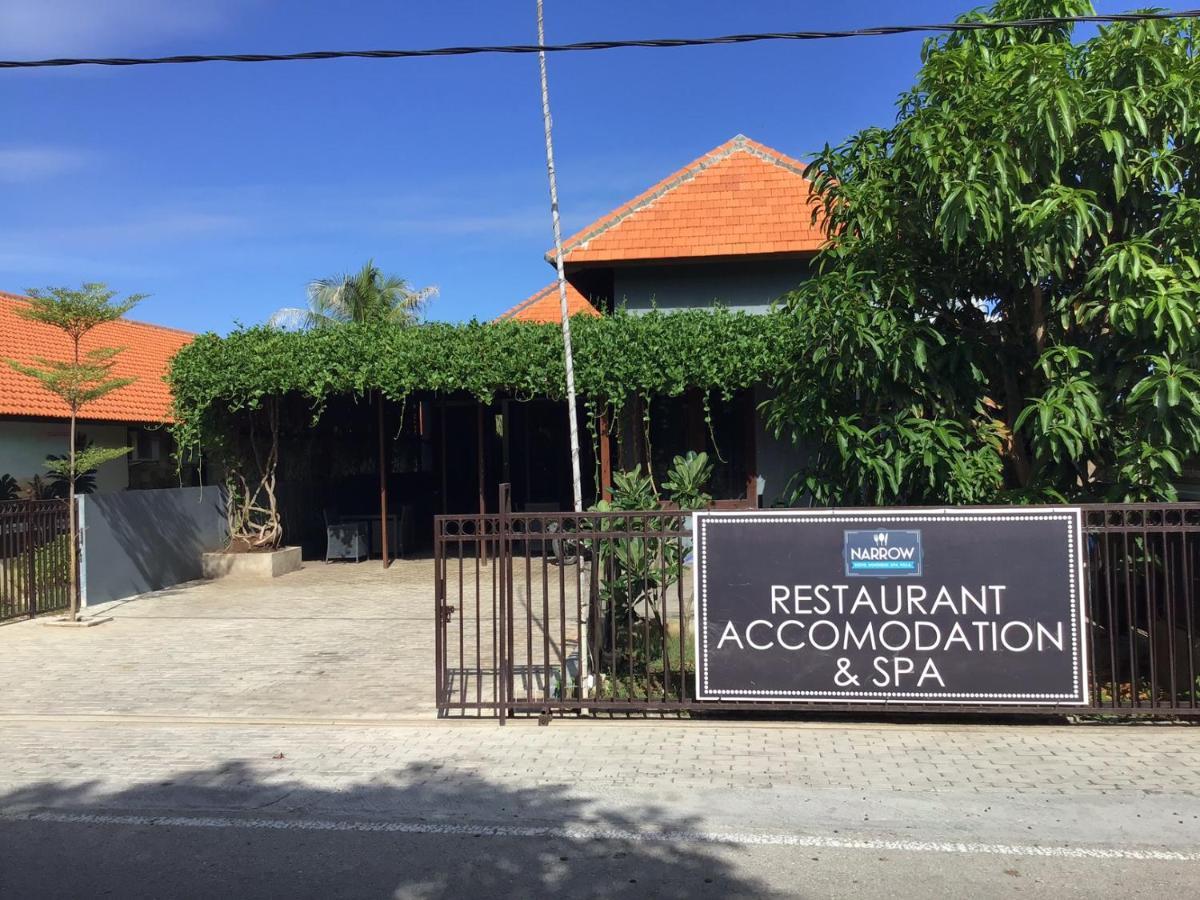 Casa Narrow Villa เนมบราลา ภายนอก รูปภาพ